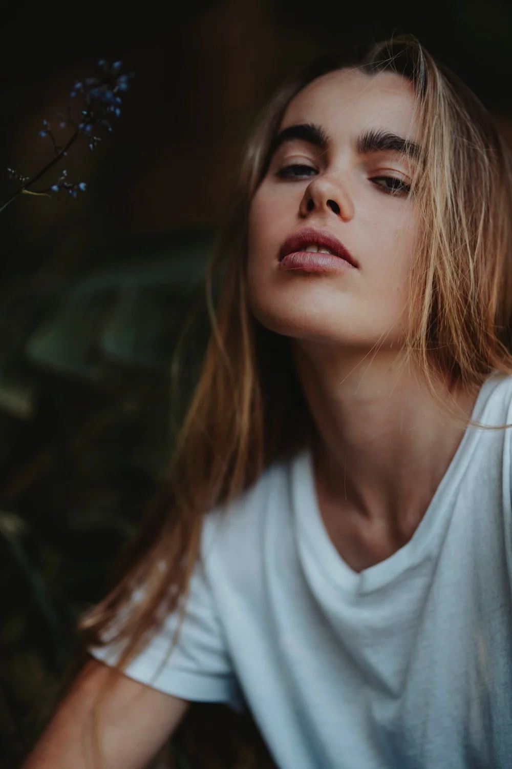 Sigma 85mm F1.4 ART on Sony A7iii Portrait Photography — JULIA